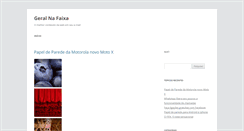 Desktop Screenshot of geral.nafaixa.com.br