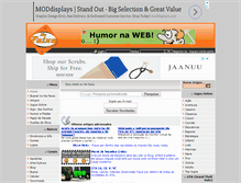 Tablet Screenshot of nafaixa.net